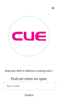 Mobile Screenshot of cueboutique.com